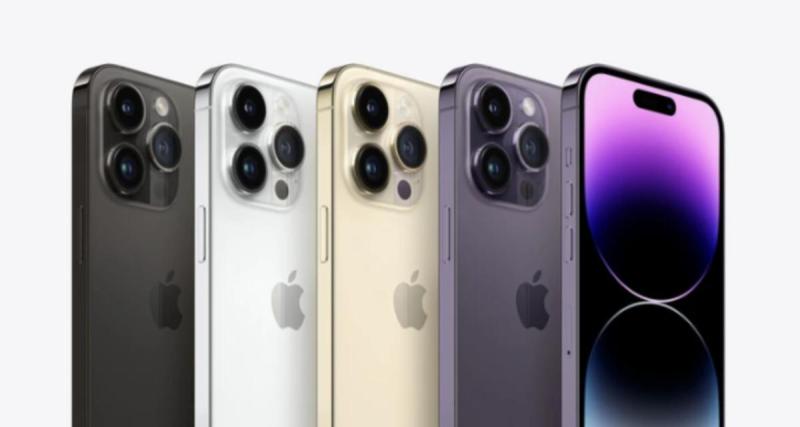  - L'iPhone 14 Pro Max est à un prix cassé avant Noël