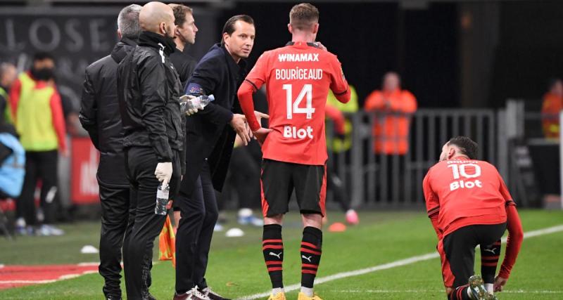  - Stade Rennais : Bourigeaud sort du silence après la perte du capitanat et envoie un message à Stéphan
