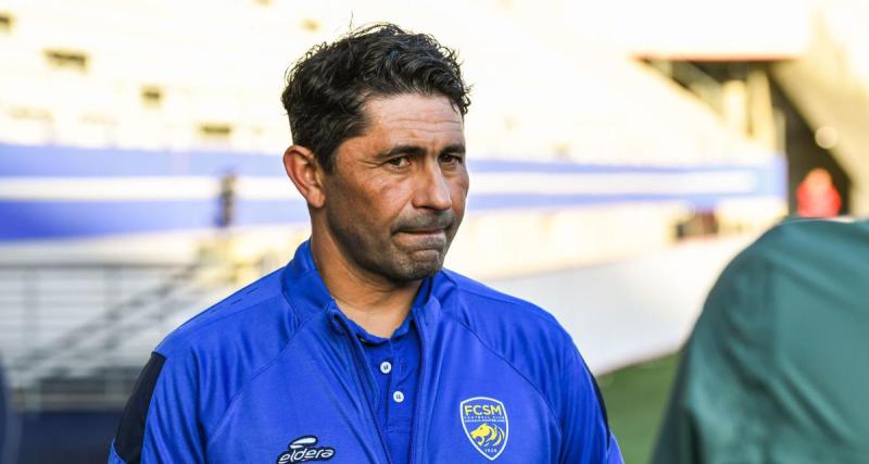  - Sochaux : "On a été trop tendres" reconnaît Oswald Tanchot après la défaite à Niort