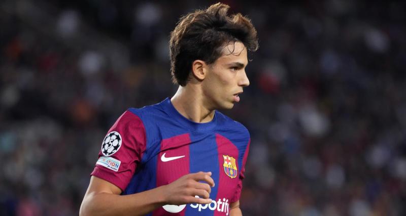  - FC Barcelone - Mercato : le mise au point de João Félix sur son avenir
