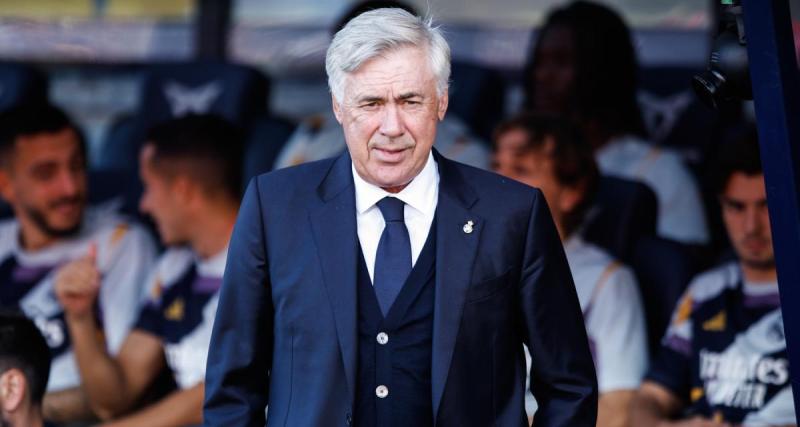  - Real Madrid : Ancelotti dévoile son groupe pour Naples, un nouveau Zidane appelé ! 