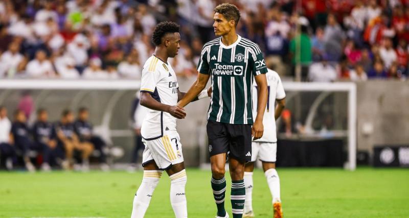  - RC Lens - Mercato : bonne nouvelle dans le dossier Varane ?