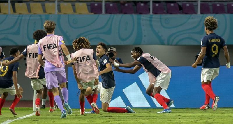  - La France renverse le Mali et rejoint l’Allemagne en finale 