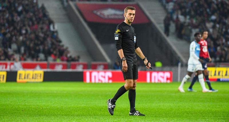  - Ligue des Champions : trois arbitres français vont officier lors de la J5 
