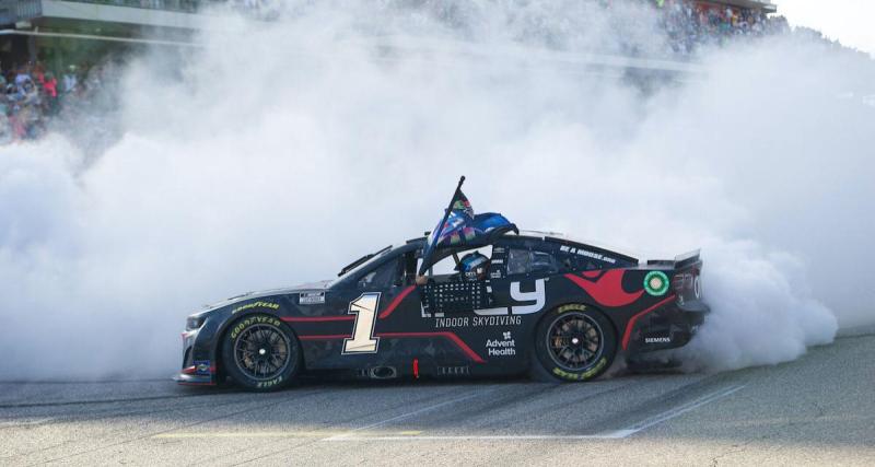  - MotoGP : une équipe de Nascar bientôt sur la grille ?
