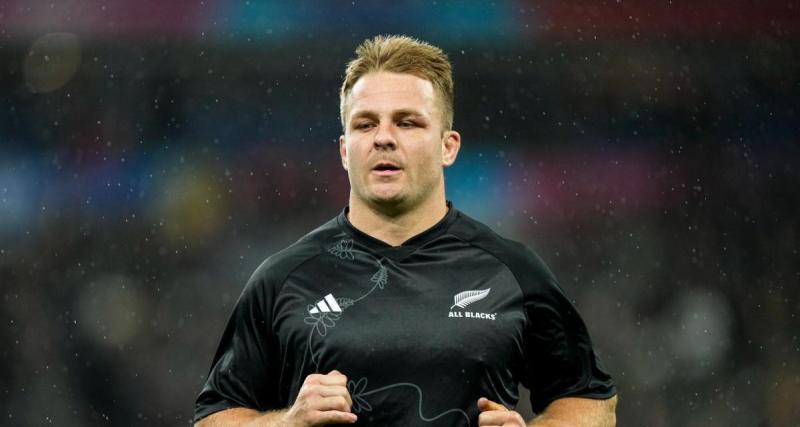  - Nouvelle-Zélande : Sam Cane prend la parole concernant les règles d'éligibilité chez les All Blacks avec un message fort