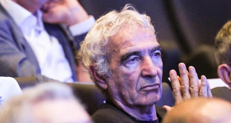  - OL : Domenech fracasse encore Grosso