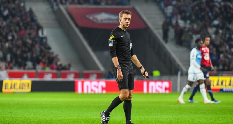  - Ligue 1 : les arbitres de la J14 dévoilés 