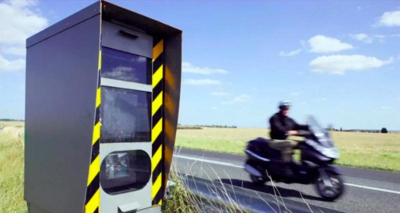  - Ces radars flashent trop, les policiers admettent une embarrassante erreur