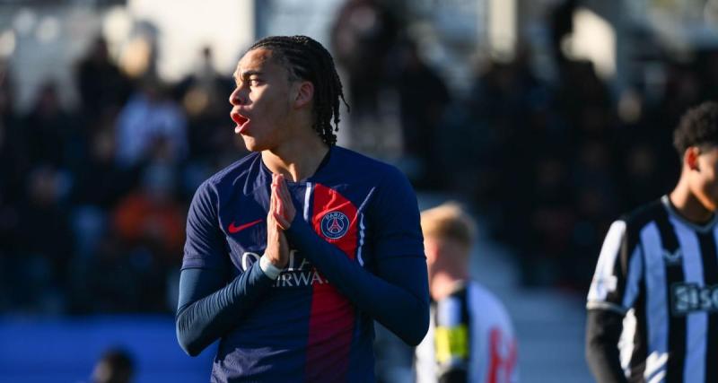  - Les jeunes Titis parisiens perdent très gros en concédant une défaite délicate face à Newcastle !