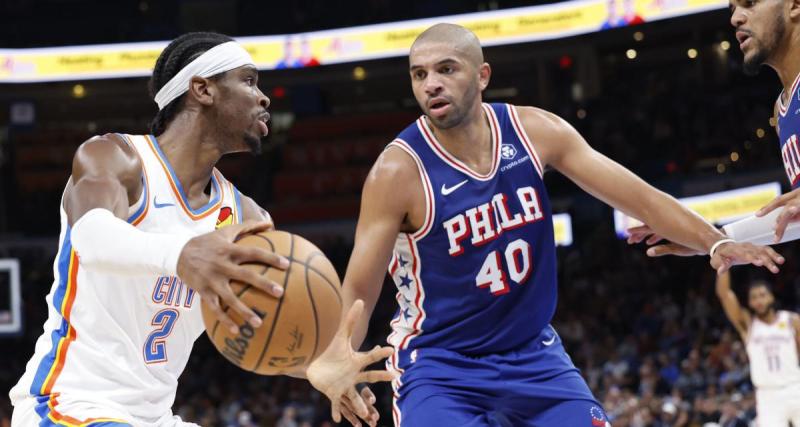  - Philadelphie Sixers : Nicolas Batum plébiscité chez les 76ers après sa belle perf' face aux Lakers 