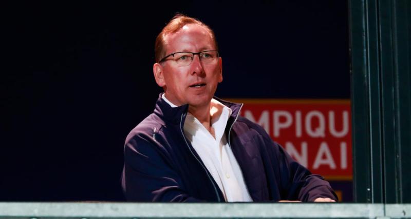  - OL : Textor évoque l'avenir de Grosso et le retour de Juninho
