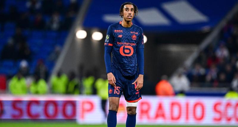  - PSG, Real Madrid - Mercato : une autre bombe est tombée sur Yoro (LOSC) ! 