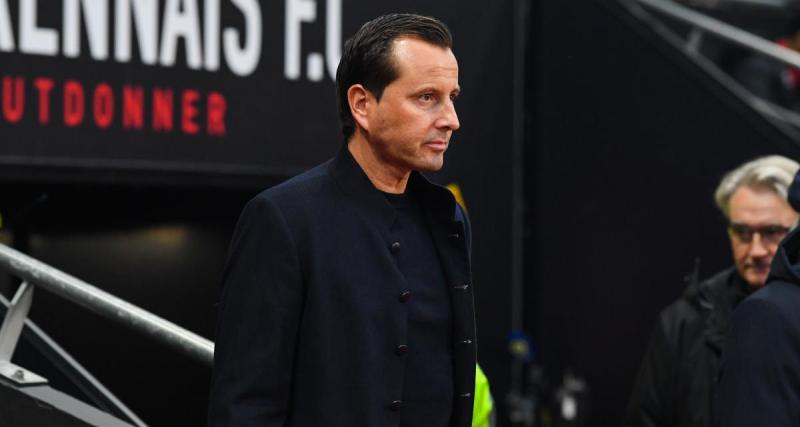 - Stade Rennais - Mercato : une première piste hivernale pour Stéphan a fuité ! 