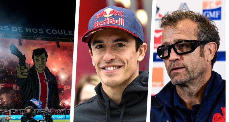  - L'énorme appel du CUP pour le PSG, la phrase étrange de Márquez pour Honda, Galthié chargé par un ancien Bleu, ... Toutes les infos sports du jour !