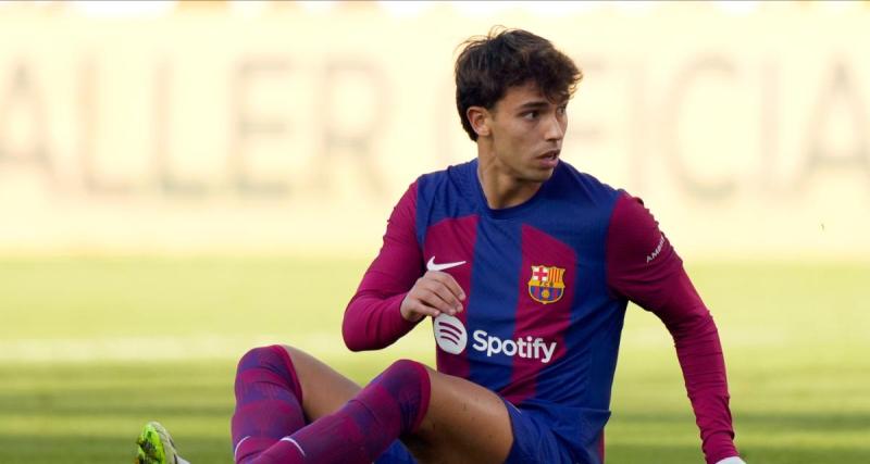  - Barça : les mots forts de João Félix avant le choc contre Porto