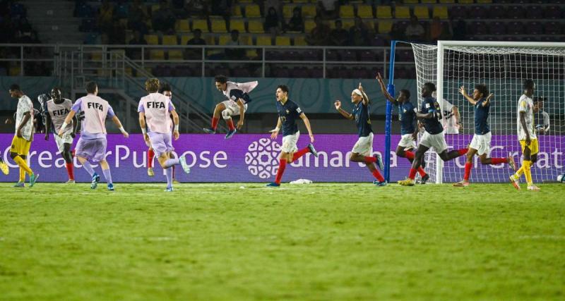  - La France en finale du Mondial U17, Textor sort du silence, le PSG cible une pépite brésilienne...Les immanquables du jour !