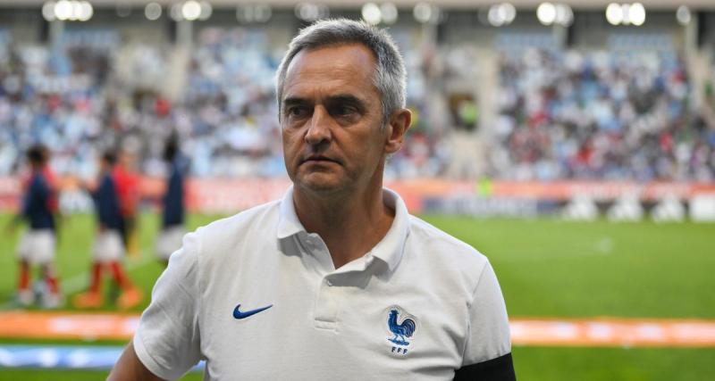  - Jean-Luc Vannuchi : "On a maintenant une belle revanche à jouer contre l’Allemagne"