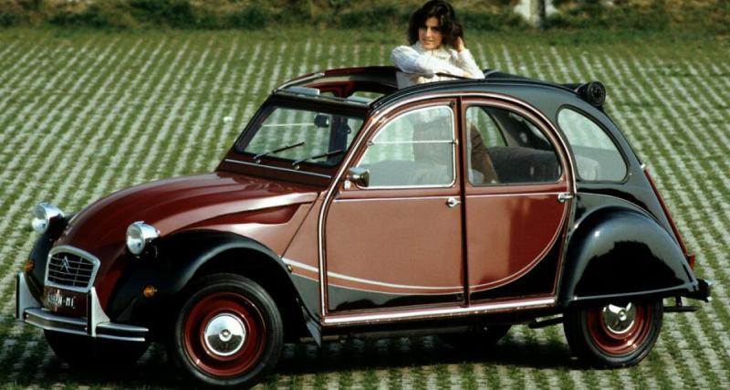  - Bientôt une Citroën revue à la mode Charleston ?