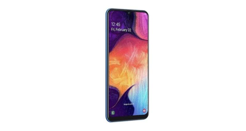  - Moitié prix sur le Samsung Galaxy A 50, avant Noël ça ne se refuse pas