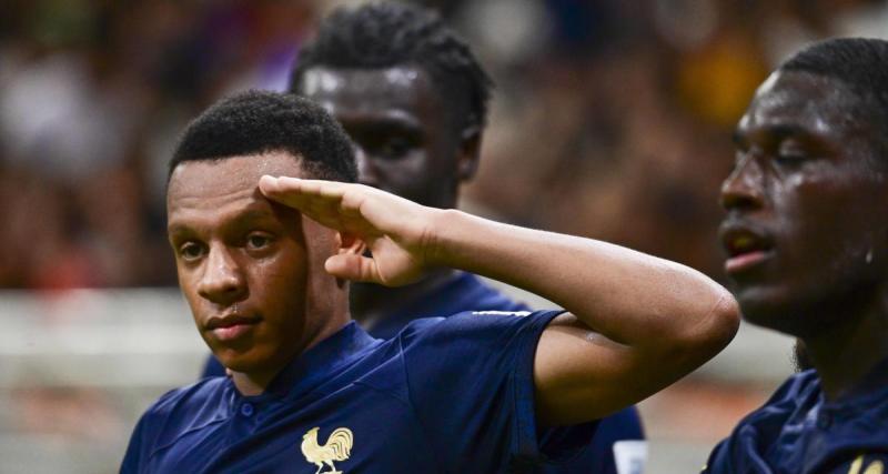  - Bleus : la double célébration des U17, en finale de Coupe du Monde