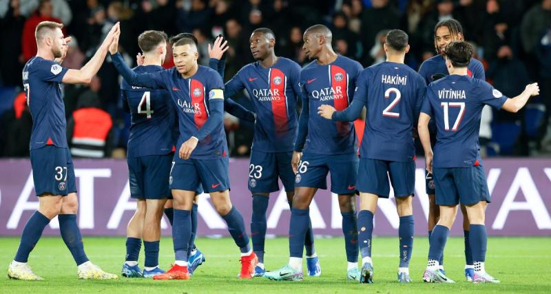  - Les infos du jour : le PSG joue gros, Textor confiant pour l'OL, réunion au sommet à l'ASSE