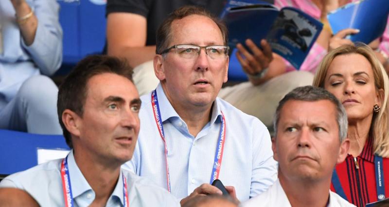  - OL : Grosso, Juninho, DNCG… Textor fait le point sur les dossiers chauds de l’Olympique lyonnais