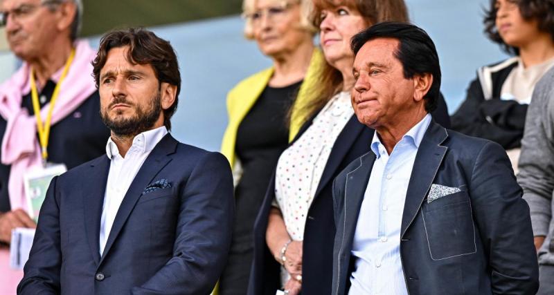  - FC Nantes : bonne nouvelle au niveau de la mise en examen du club