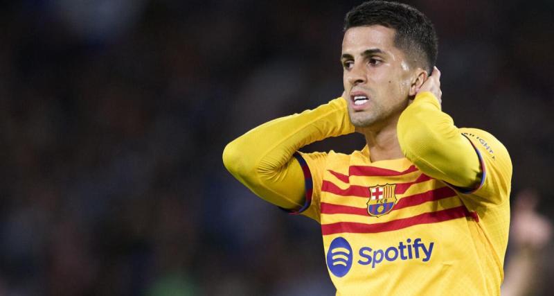  - FC Barcelone : Cancelo pose un premier problème à Xavi 