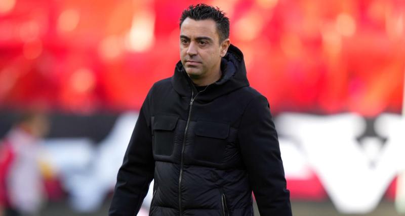  - FC Barcelone : la compo de Xavi avant le choc face au FC Porto