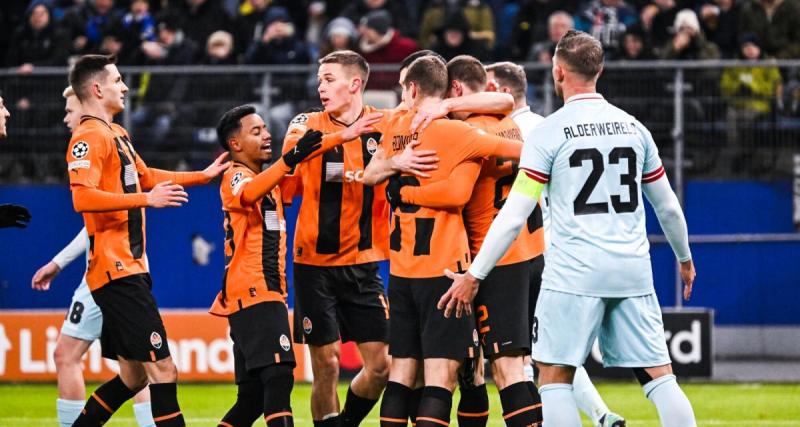  - La Lazio se rapproche de la qualif, joli coup du Shakhtar... Les scores de Ligue des champions !