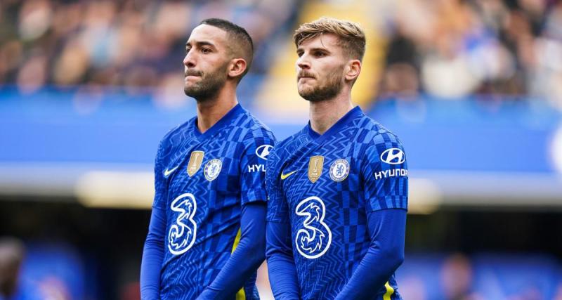  - Manchester United sur un ancien flop de Chelsea pour son attaque