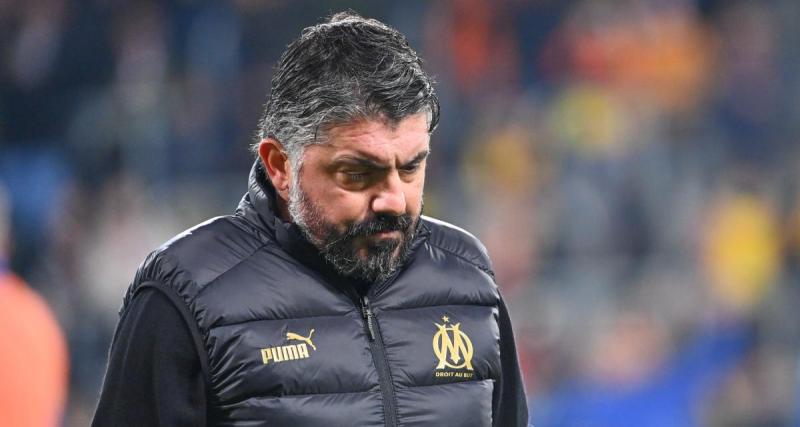  - OM : Gattuso invité à ne pas imiter le PSG et à changer de tactique