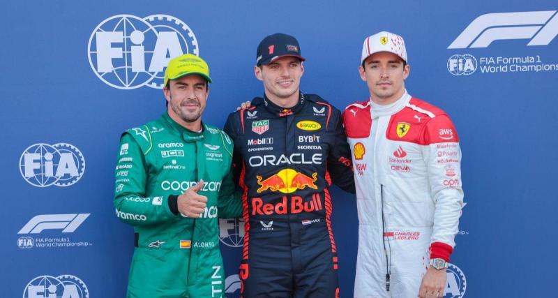  - Bilan Formule 1 saison 2023 : 1ère partie, les Tops et les "Pas Mal"