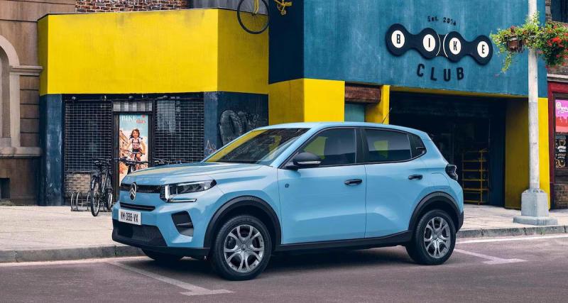  - On connait les prix de la Citroën ë-C3