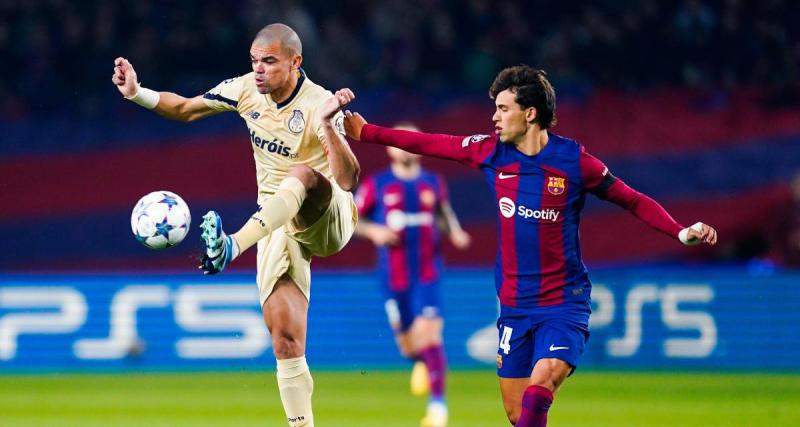  - Le Barça tenu en échec par Porto, Milan et Dortmund se neutralisent, City surpris...Les résultats de C1 à la pause !