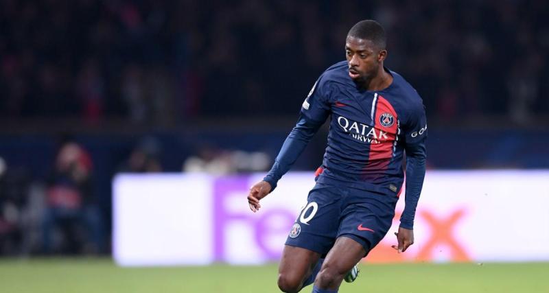  - PSG - Newcastle : très mauvaise nouvelle pour Dembélé !