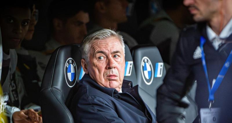  - Real Madrid : un cadre fait une grosse demande à Pérez pour Ancelotti