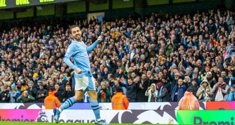  - PSG, Barça : un club se positionne déjà pour récupérer Bernardo Silva