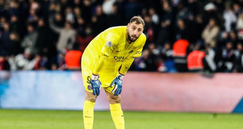  - PSG - Newcastle : l'erreur grossière de Donnarumma qui coûte un but