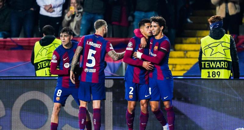  - Le Barça, Dortmund et l'Atlético qualifiés, City renverse Leipzig...Les résultats du soir !