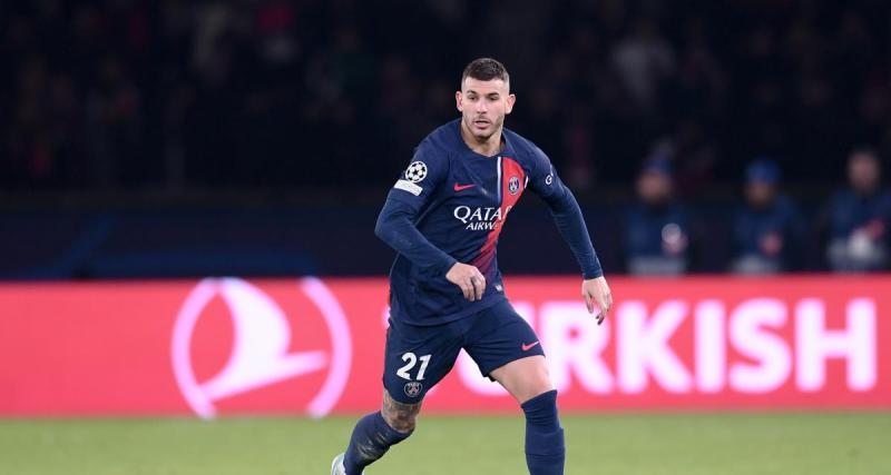  - PSG - Newcastle : "un match de fou", Lucas Hernandez heureux d'avoir limité la casse 