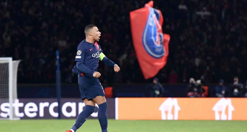  - Kylian Mbappé (PSG) : "On doit tuer le match et le gagner plus largement"