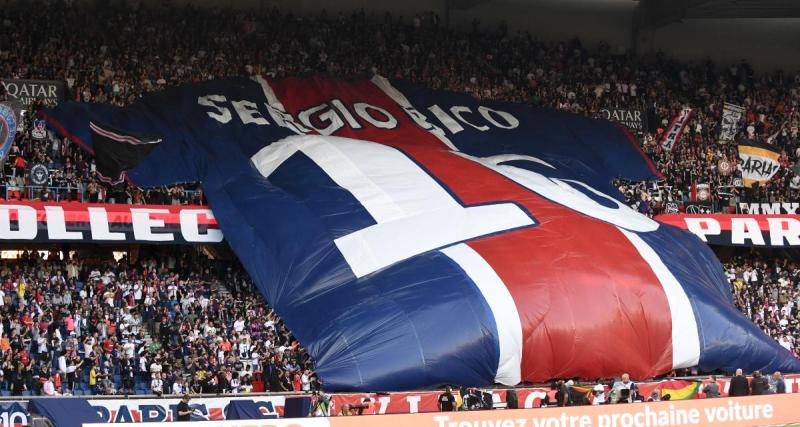  - PSG - Newcastle : Sergio Rico présent au Parc des Princes