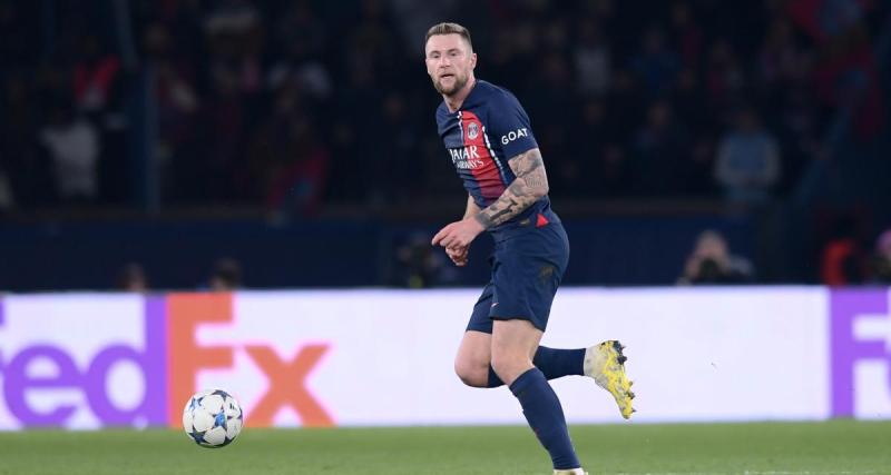  - PSG - Newcastle : frustré, Skriniar estime son équipe capable de gagner à Dortmund