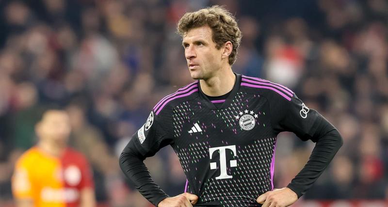  - Bayern Munich : Tuchel revient sur le débat Müller ! 
