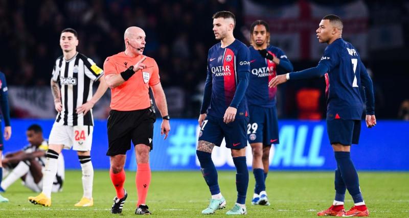  - PSG - Newcastle : la stat folle qui montre l'inefficacité criante des Parisiens