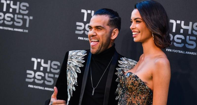  - FC Barcelone : Joana Sanz raconte sa relation ambigüe avec Dani Alves