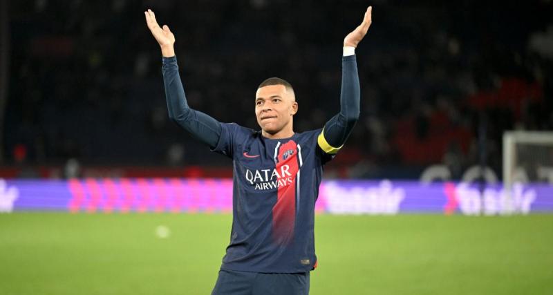  - PSG : une star du tennis déclare sa flamme à Mbappé