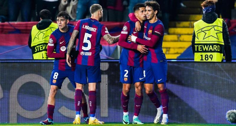  - C1 : le Barça, l’Atlético et Dortmund qualifiés, City en tête… tous les résultats